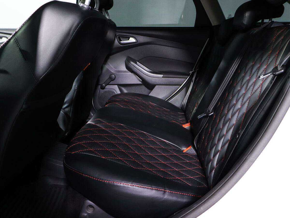 Продажа Б/У Форд Фокус. Фото: #9