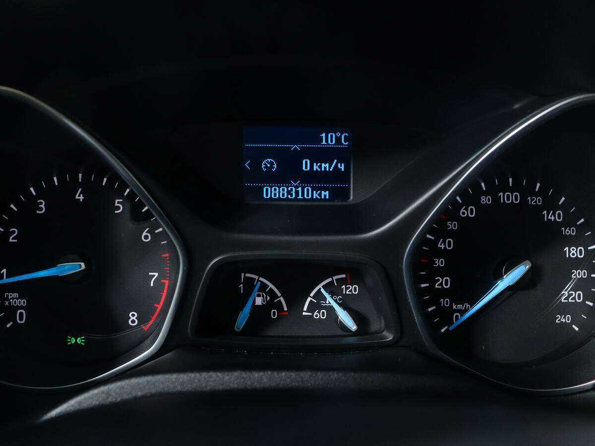 Продажа Б/У Форд Фокус. Фото: #9