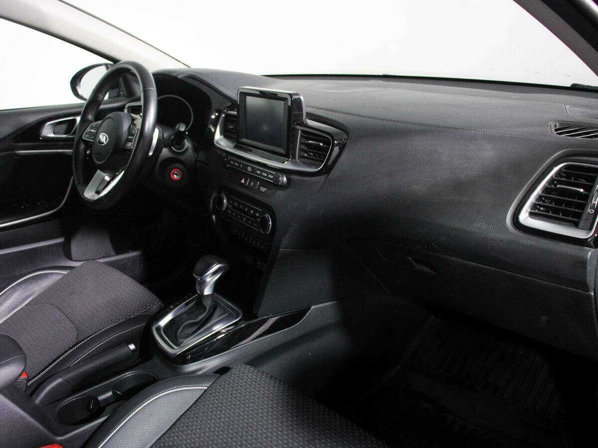 Продажа Б/У Киа Сид. Фото: #6