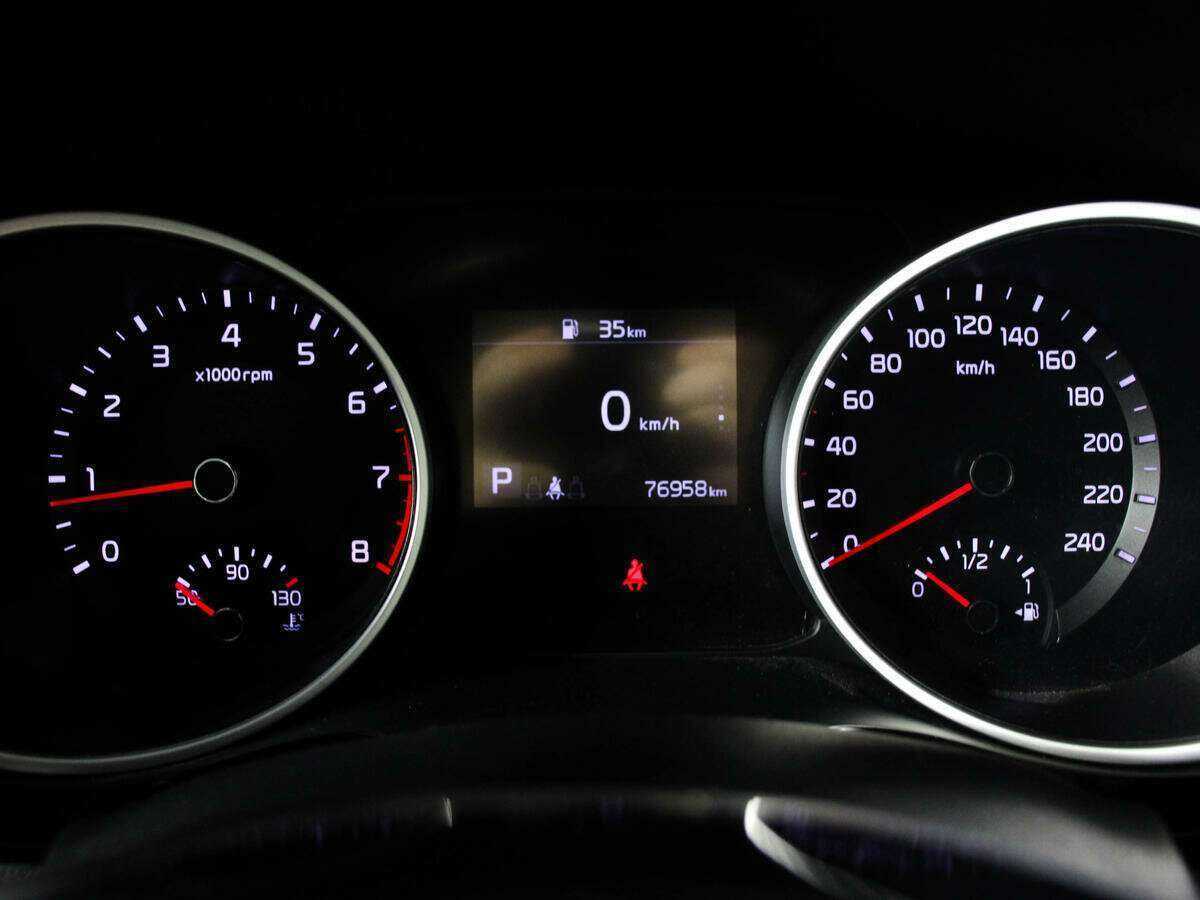 Продажа Б/У Киа Сид. Фото: #8