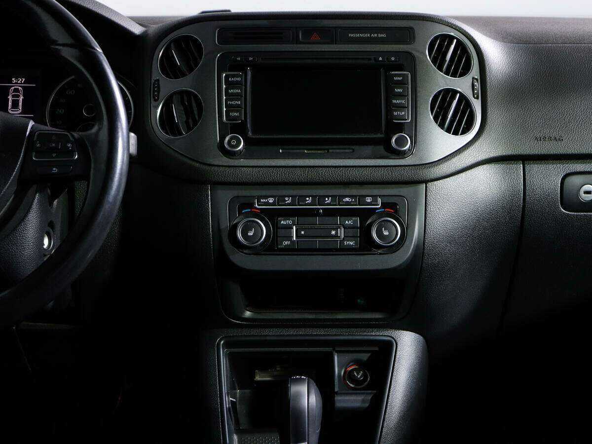 Продажа Б/У Фольксваген Тигуан. Фото: #9