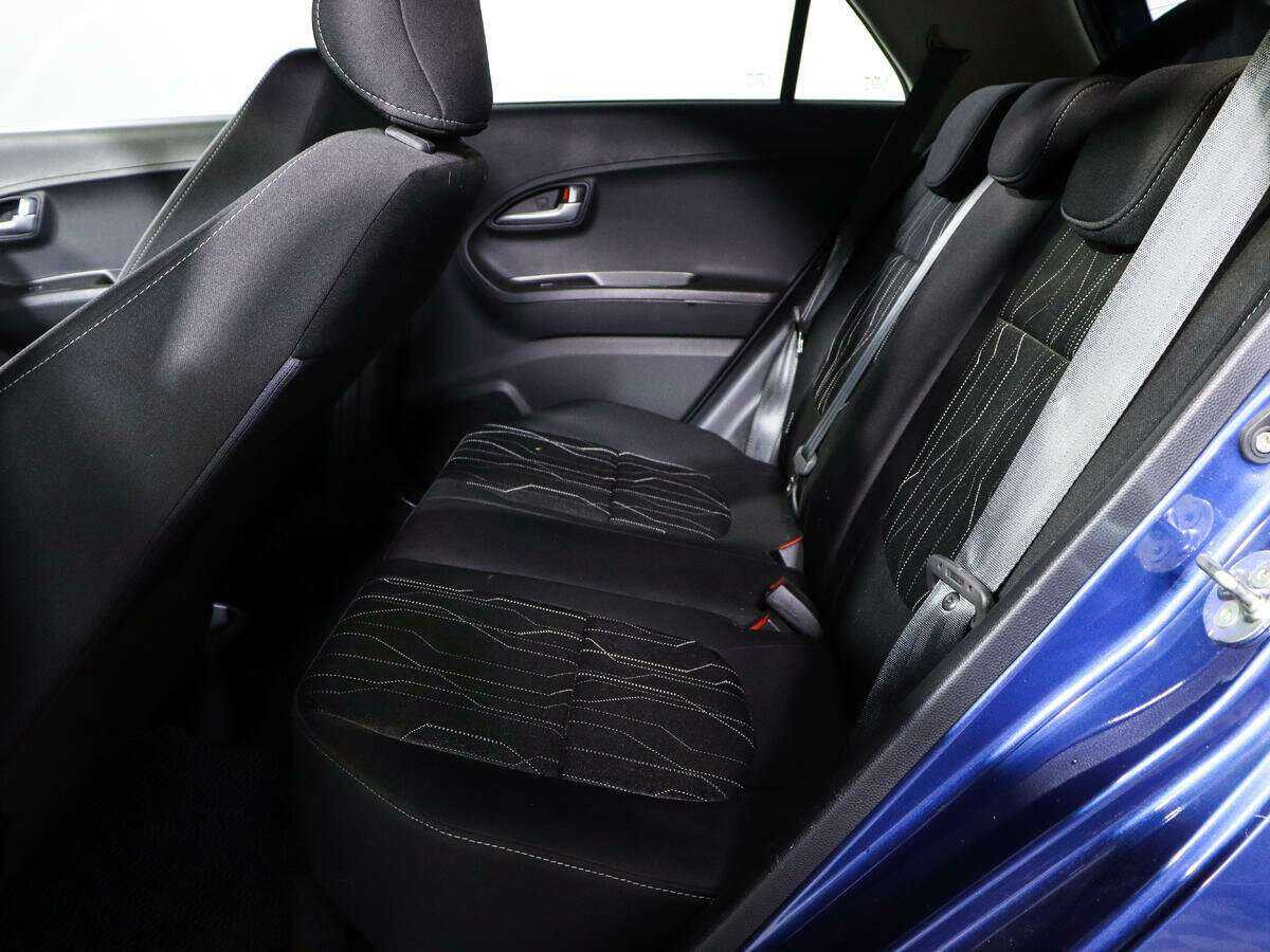 Продажа Б/У Киа Пиканто. Фото: #9