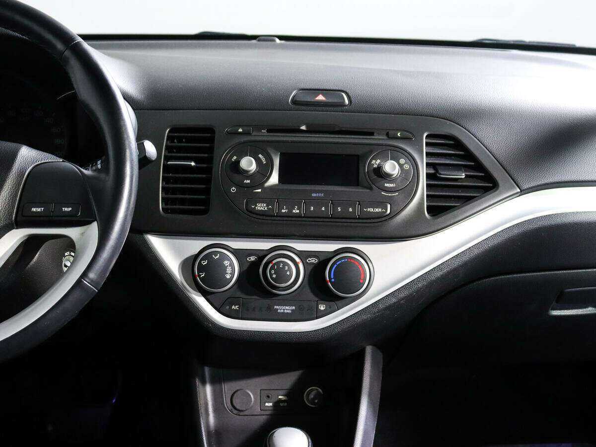 Продажа Б/У Киа Пиканто. Фото: #12