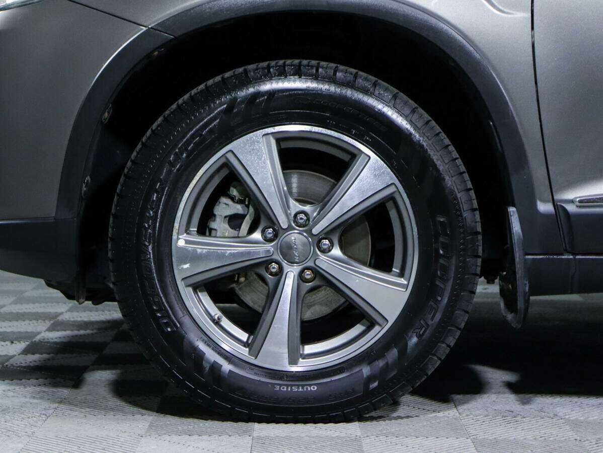 Продажа Б/У Хавал Х6. Фото: #11