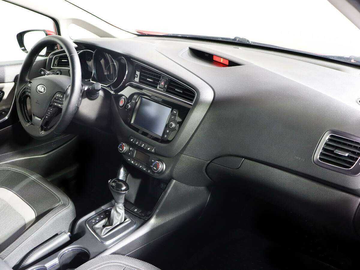 Продажа Б/У Киа Сид. Фото: #8