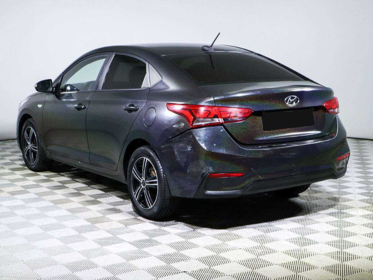 Продажа Б/У Хендай Солярис. Фото: #6