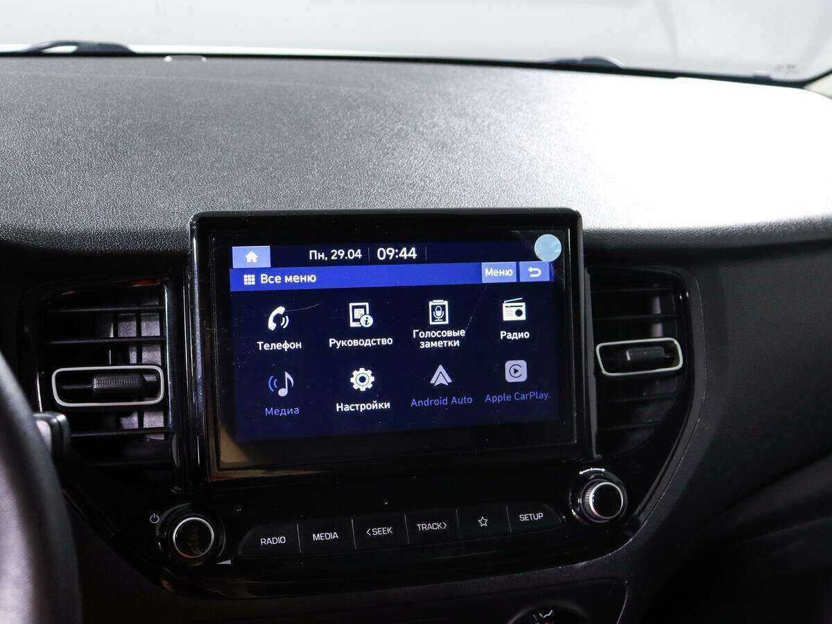 Продажа Б/У Хендай Солярис. Фото: #14