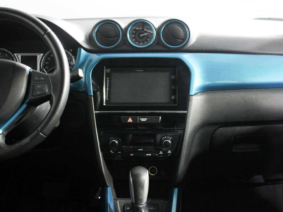 Продажа Б/У Сузуки Витара. Фото: #11