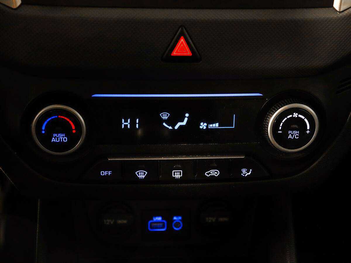 Продажа Б/У Хендай Крета. Фото: #12