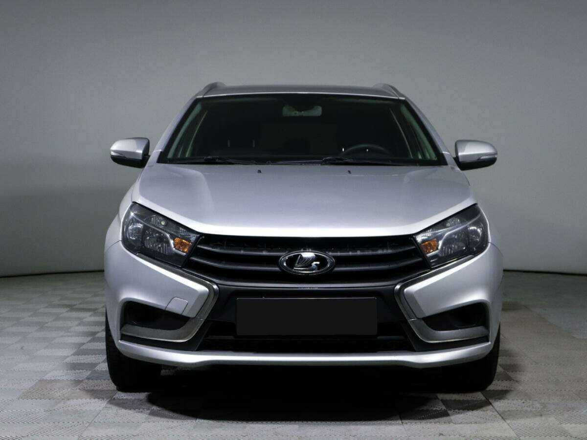 Продажа Б/У Лада (ВАЗ) Веста. Фото: #1