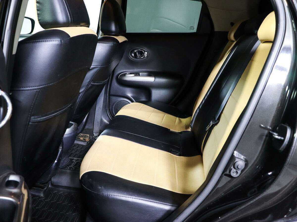 Продажа Б/У Ниссан Жук. Фото: #7