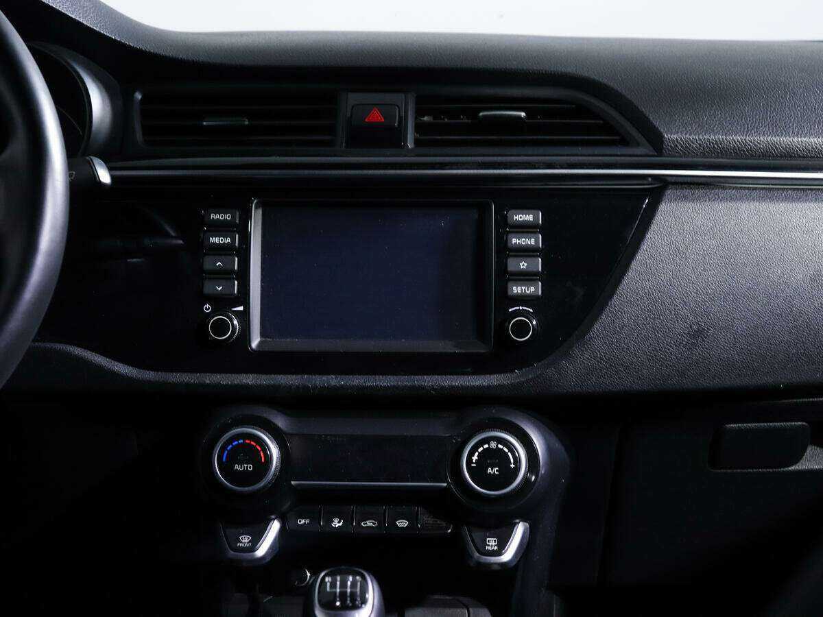 Продажа Б/У Киа Рио. Фото: #11