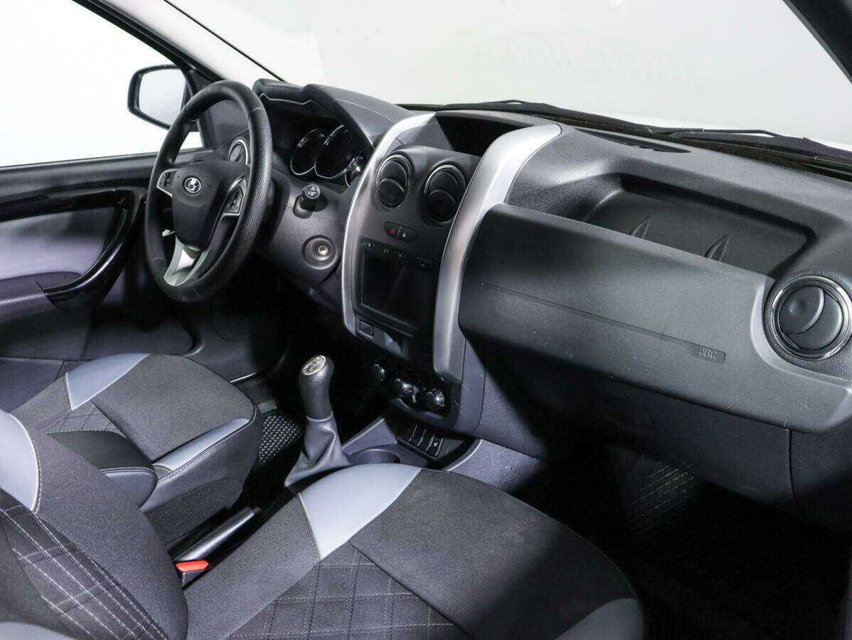 Продажа Б/У Лада (ВАЗ) Ларгус. Фото: #5