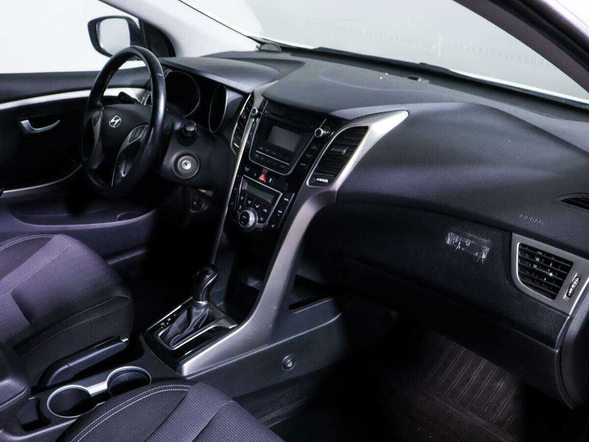 Продажа Б/У Хендай ай30. Фото: #6