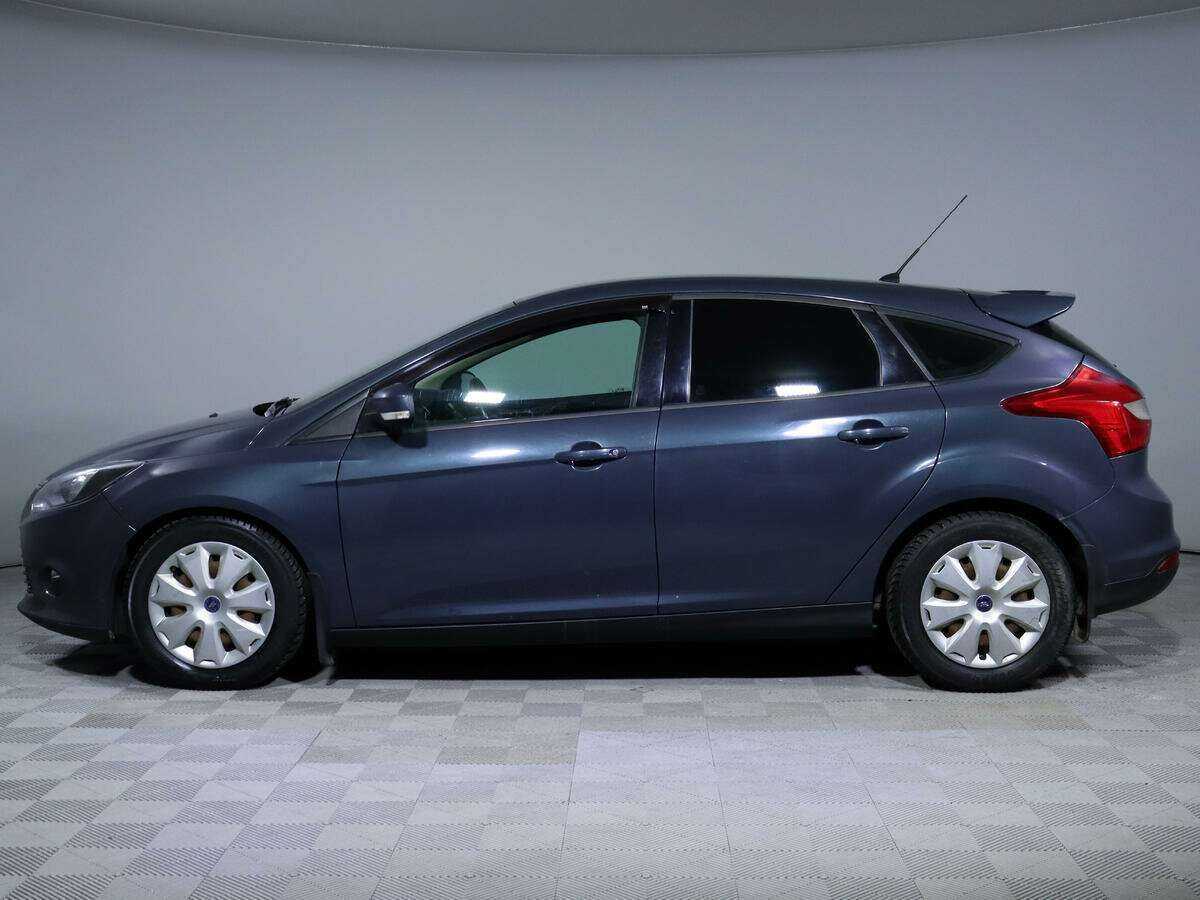 Продажа Б/У Форд Фокус. Фото: #6