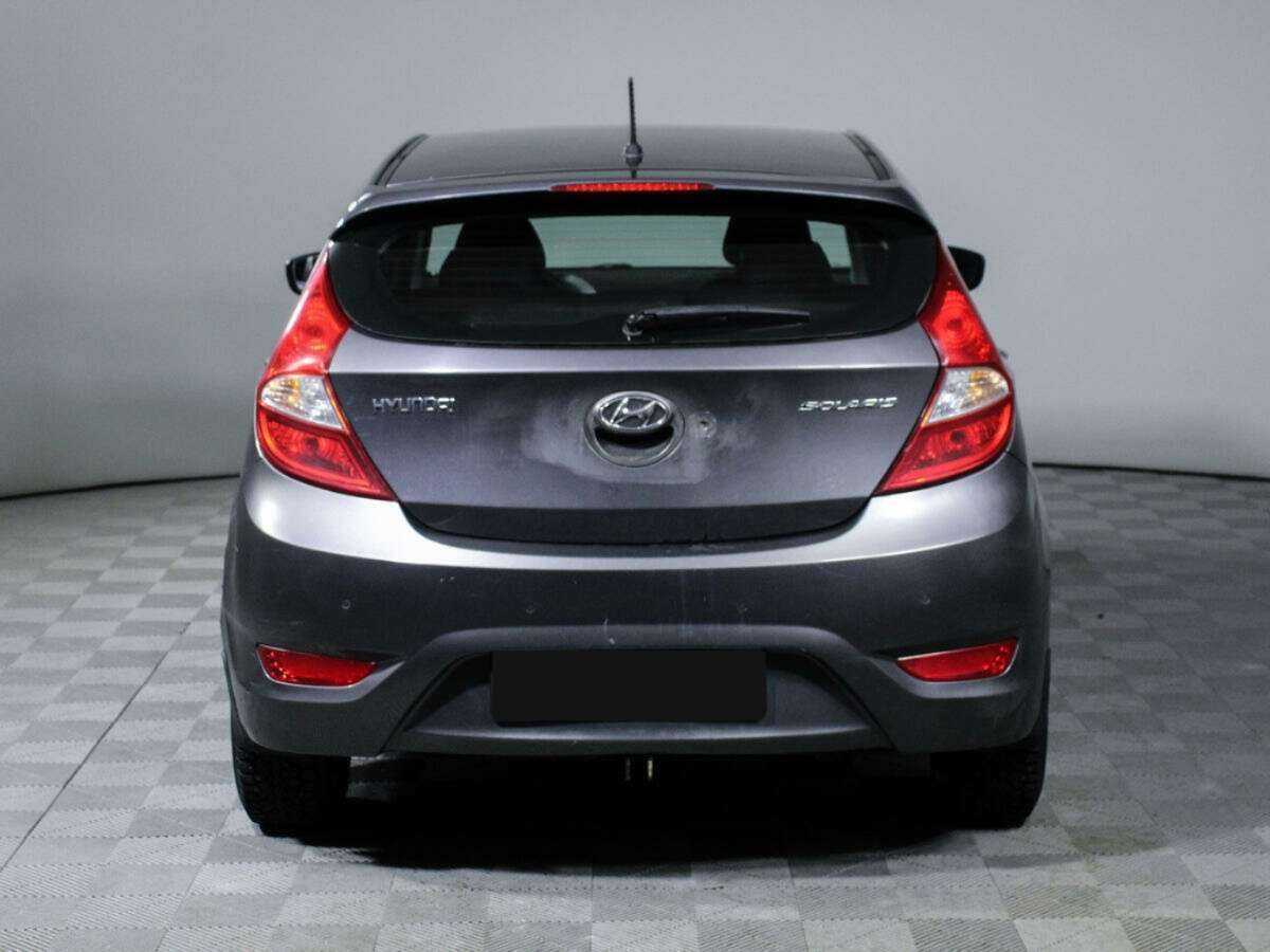 Продажа Б/У Хендай Солярис. Фото: #4