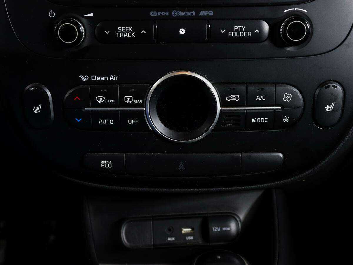 Продажа Б/У Киа Соул. Фото: #21