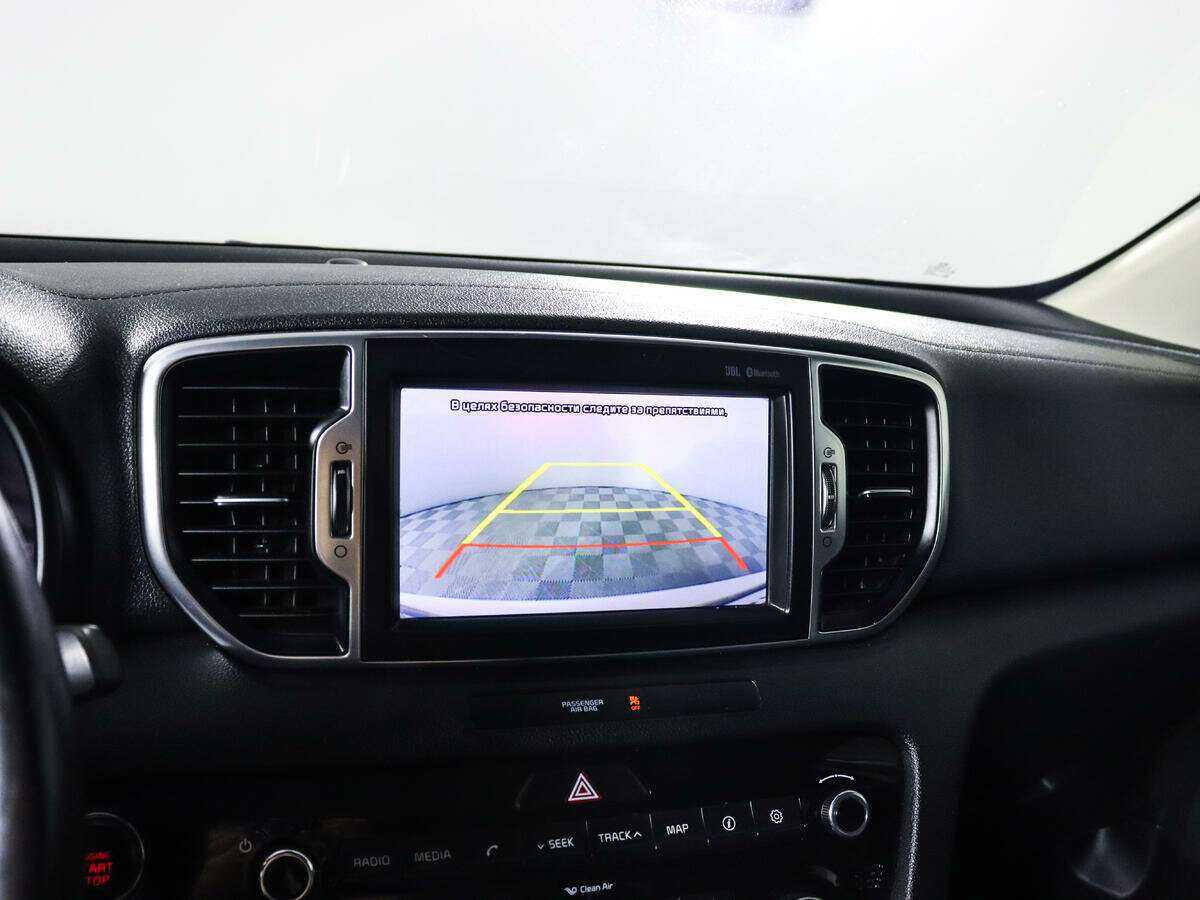 Продажа Б/У Киа Спортейдж. Фото: #13