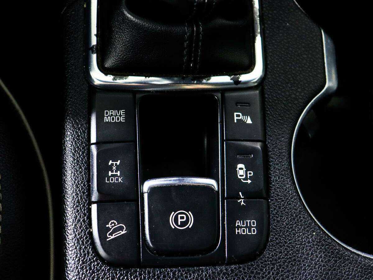 Продажа Б/У Киа Спортейдж. Фото: #20