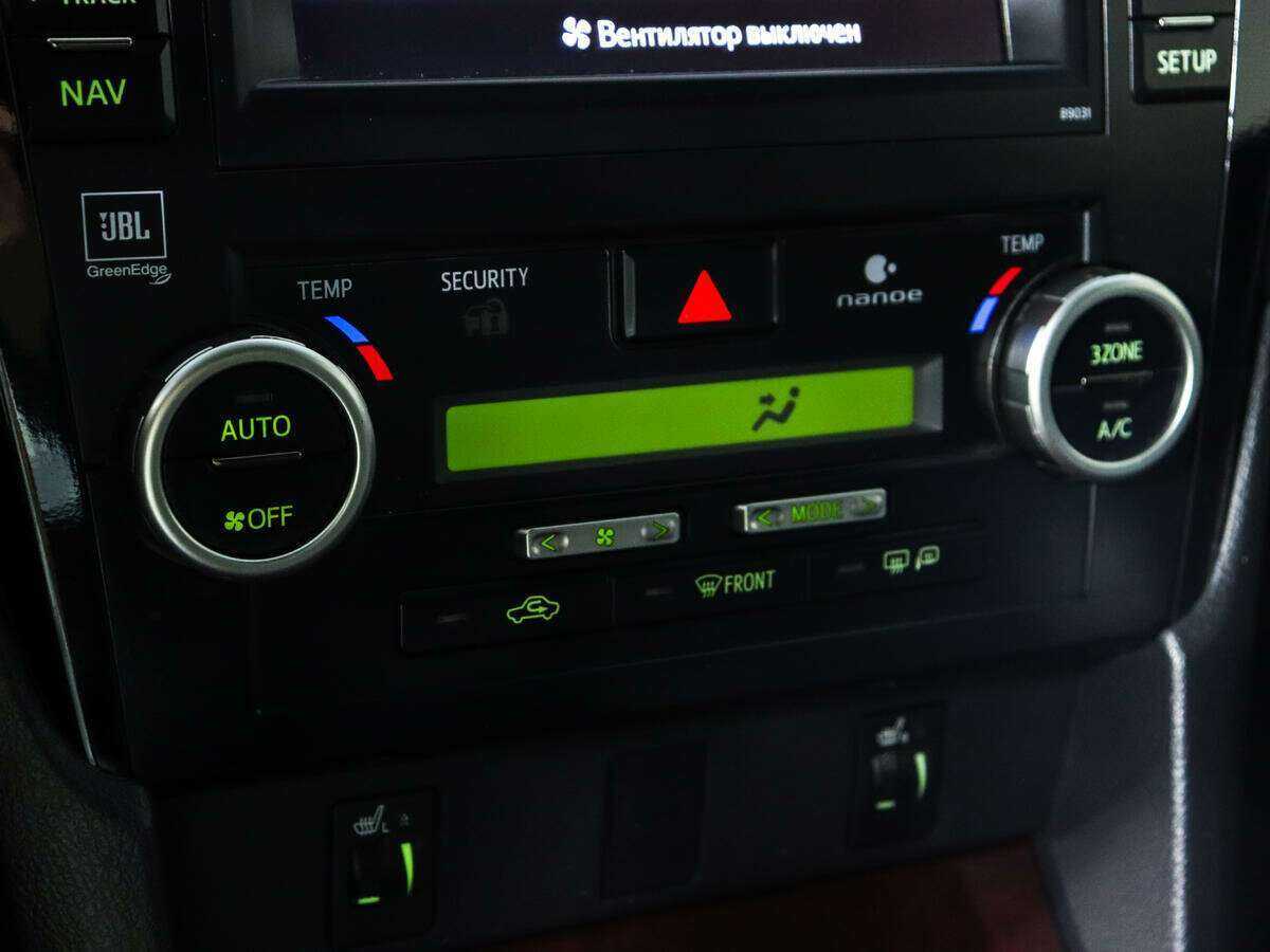 Продажа Б/У Тойота Камри. Фото: #15