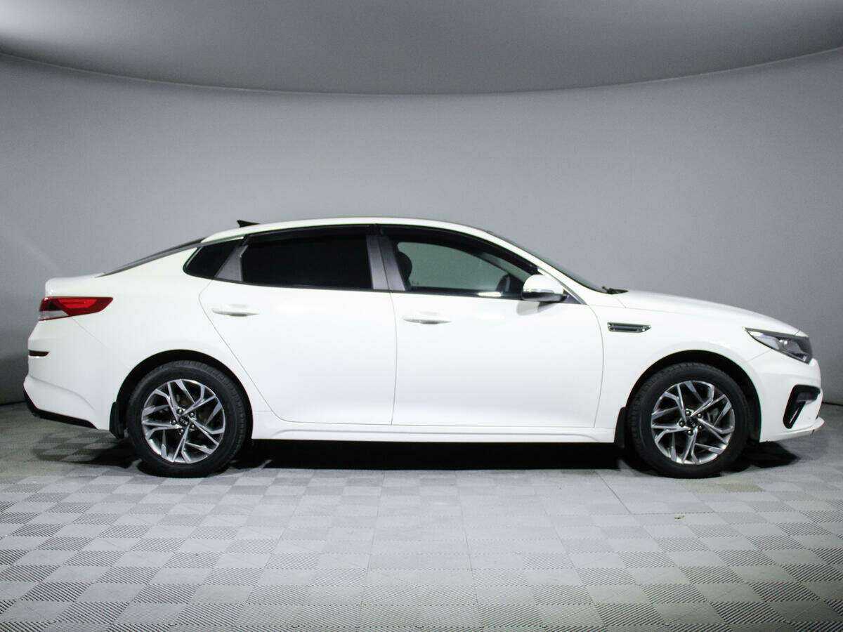 Продажа Б/У Киа Оптима. Фото: #3