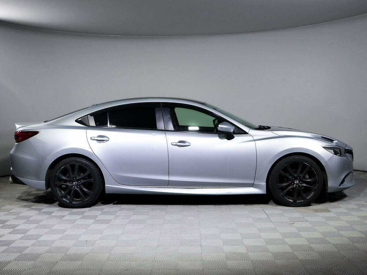 Продажа Б/У Мазда 6. Фото: #3