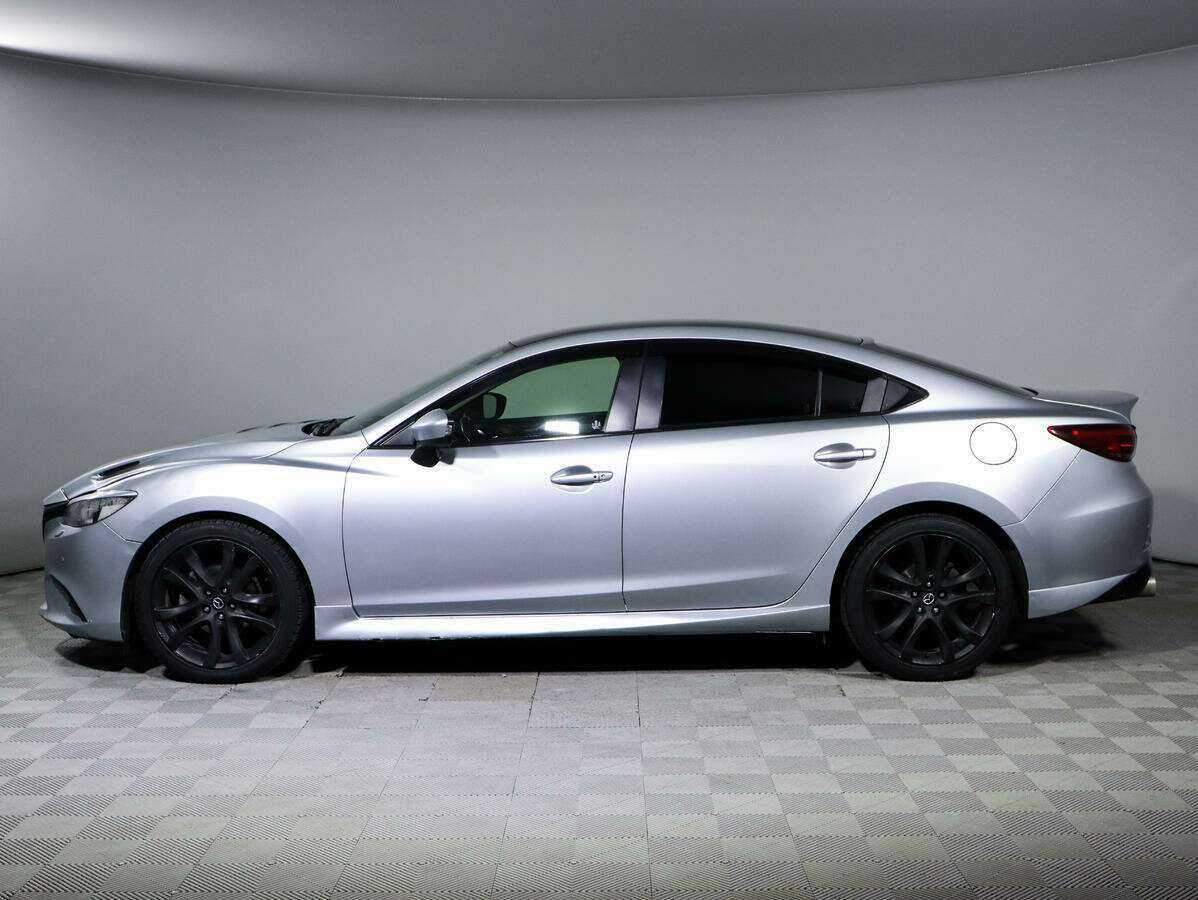 Продажа Б/У Мазда 6. Фото: #5