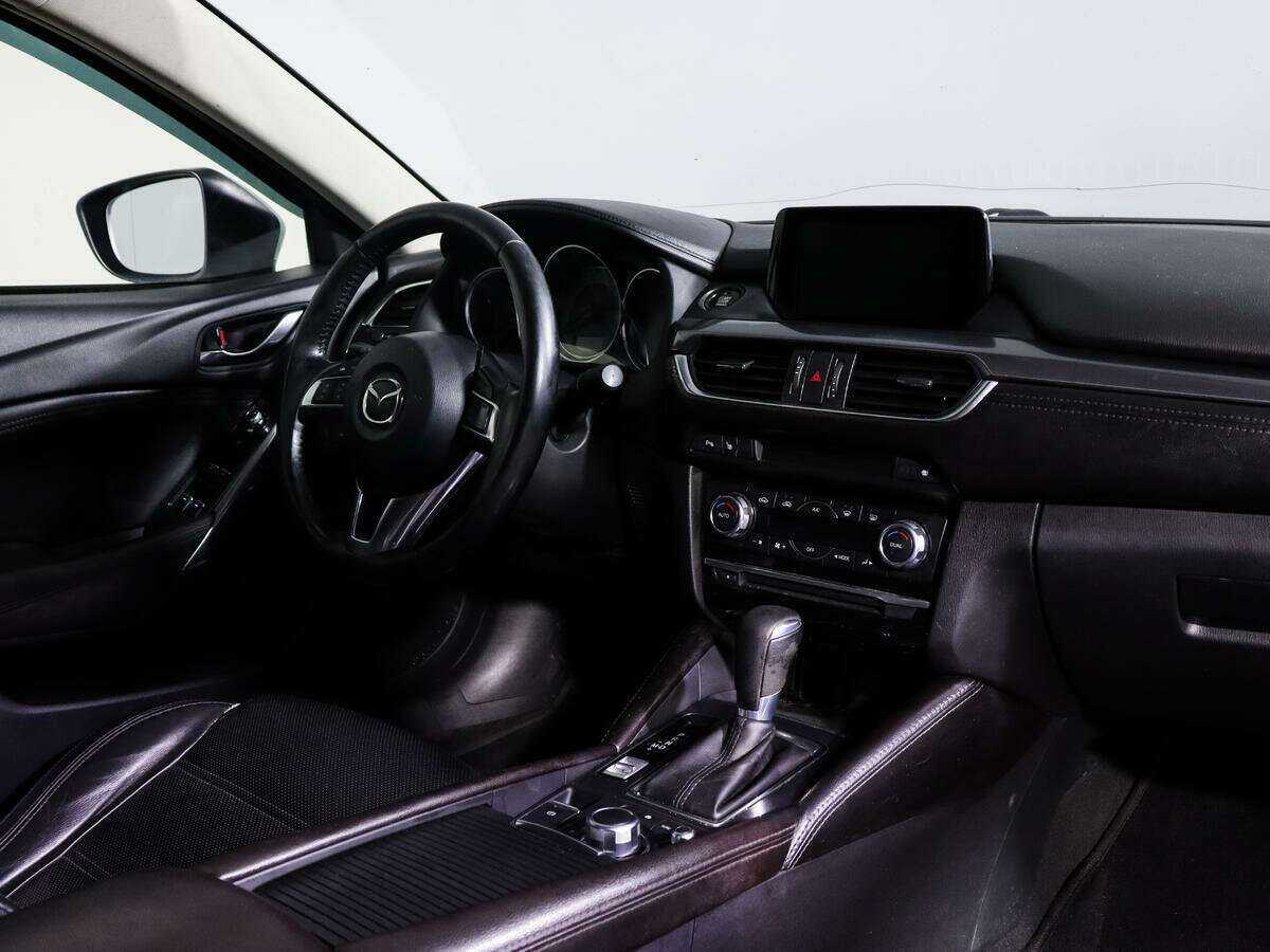 Продажа Б/У Мазда 6. Фото: #6