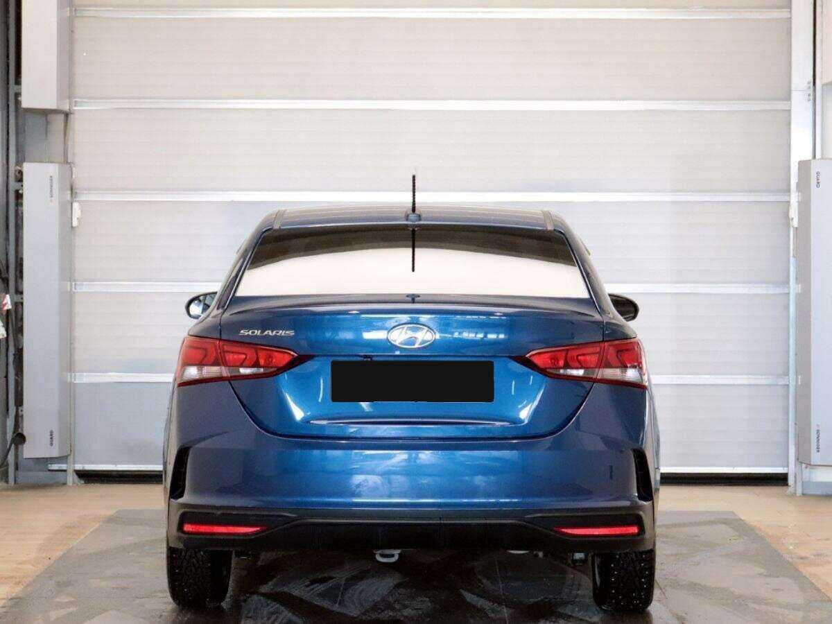 Продажа Б/У Хендай Солярис. Фото: #4