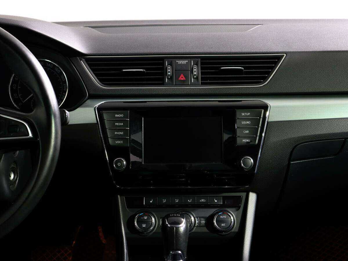 Продажа Б/У Шкода Суперб. Фото: #11