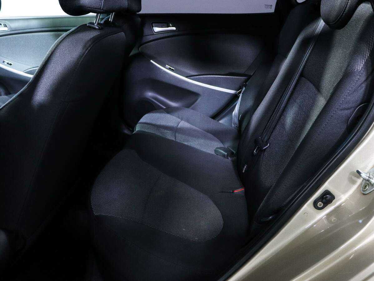 Продажа Б/У Хендай Солярис. Фото: #7