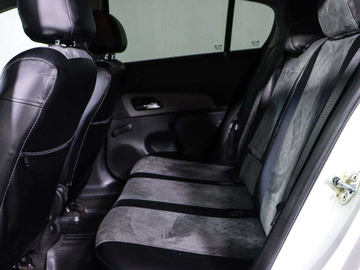 Продажа Б/У Шевроле Круз. Фото: #9