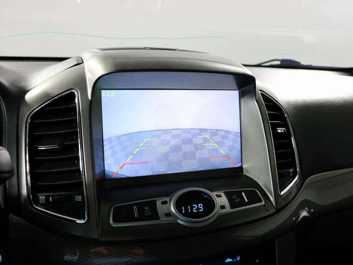 Продажа Б/У Шевроле Каптива. Фото: #13