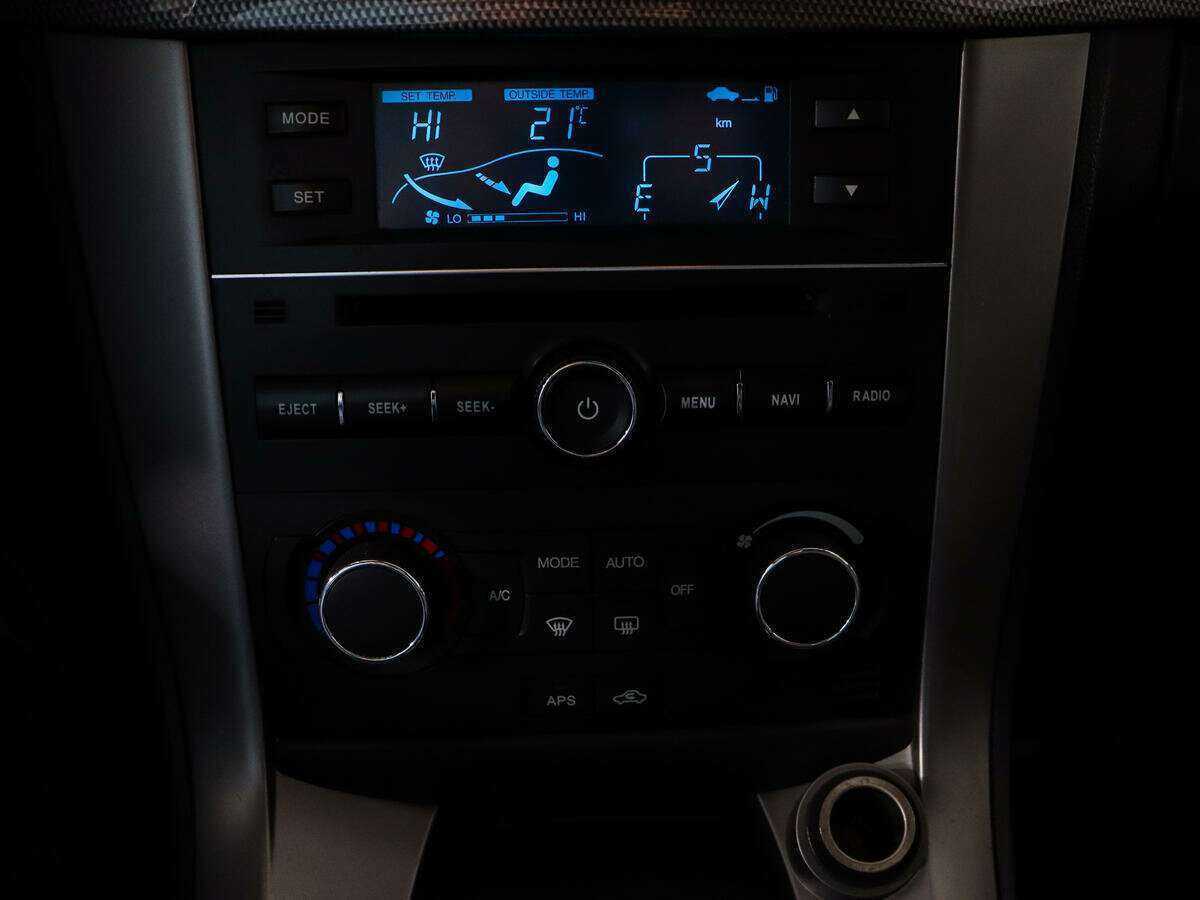 Продажа Б/У Шевроле Каптива. Фото: #14