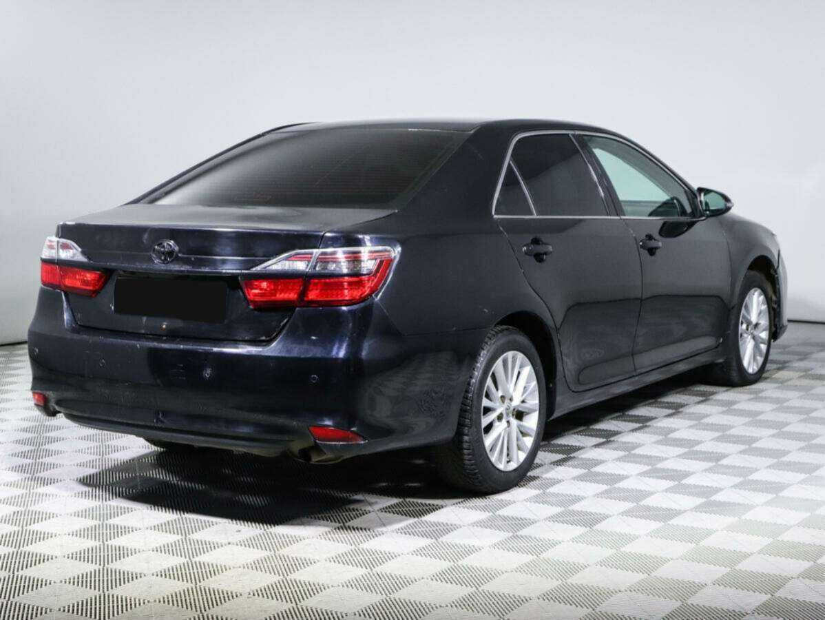 Продажа Б/У Тойота Камри. Фото: #3