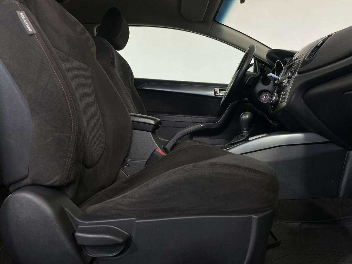 Продажа Б/У Киа Церато. Фото: #12