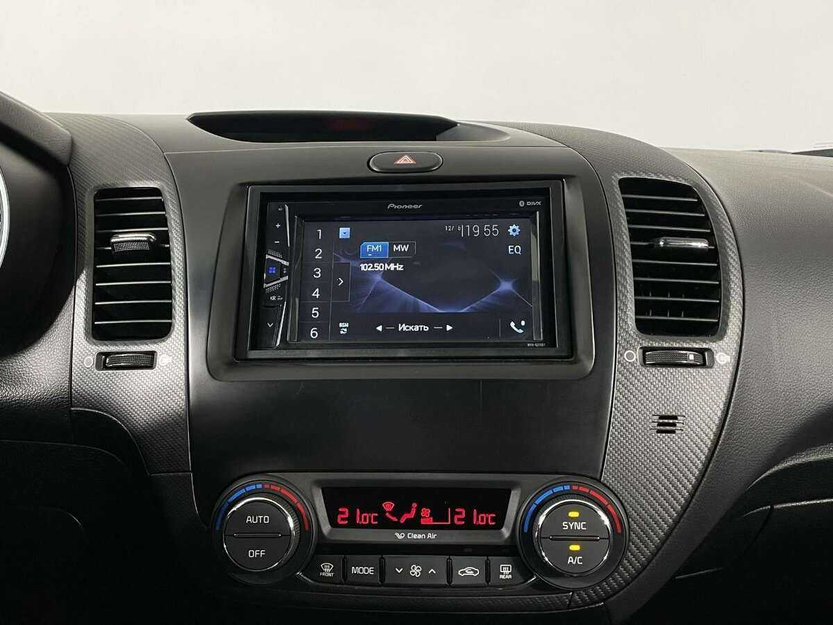 Продажа Б/У Киа Церато. Фото: #10