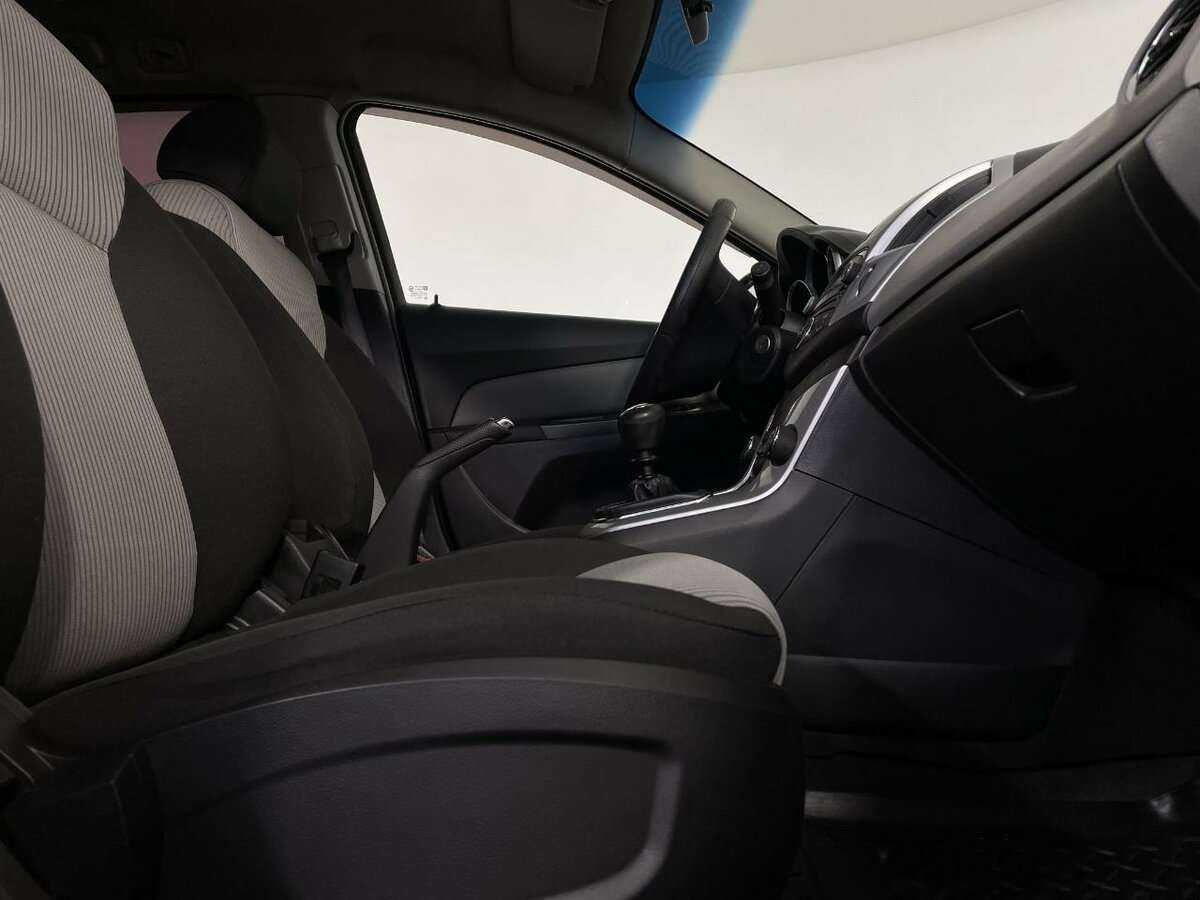 Продажа Б/У Шевроле Круз. Фото: #12