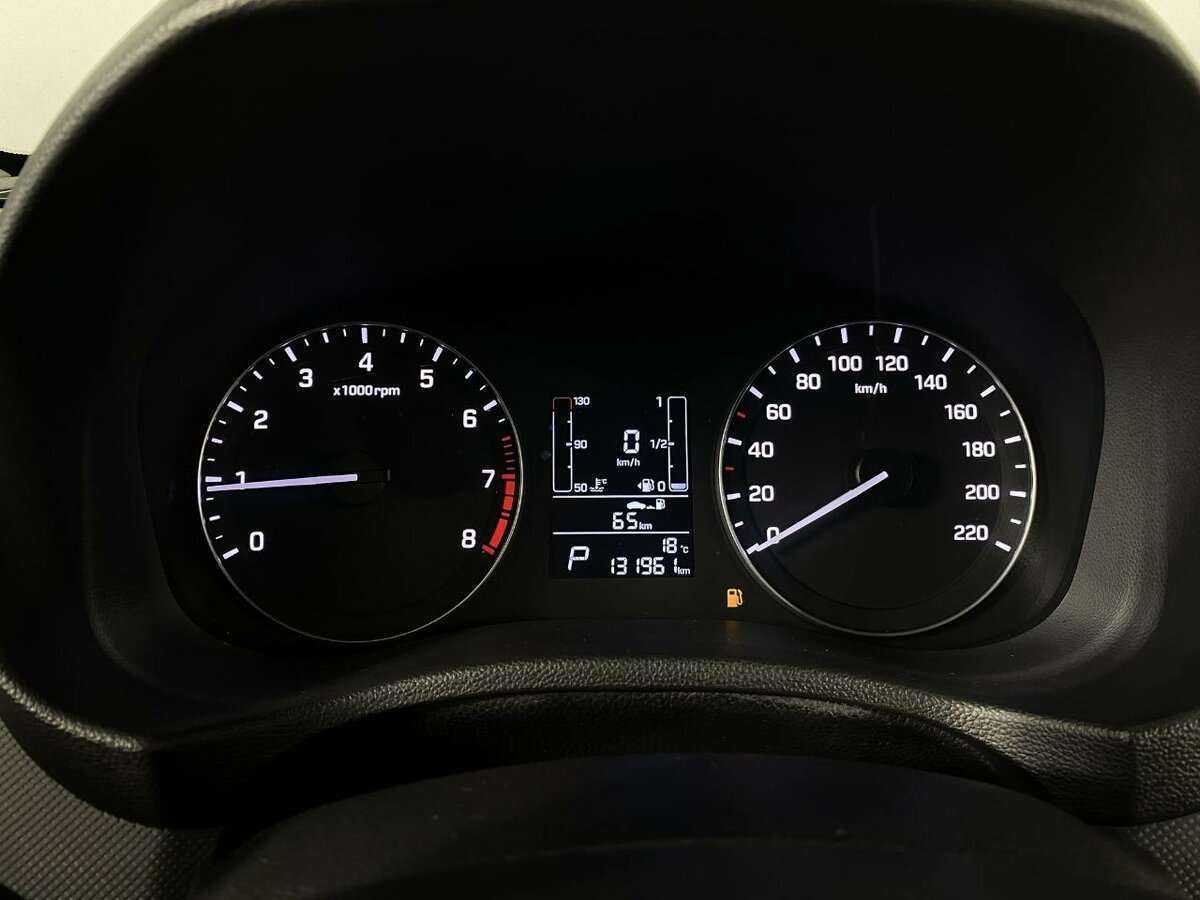 Продажа Б/У Хендай Крета. Фото: #10