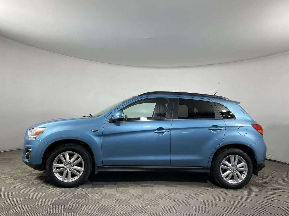 Продажа Б/У Митсубиши АС-Икс. Фото: #4