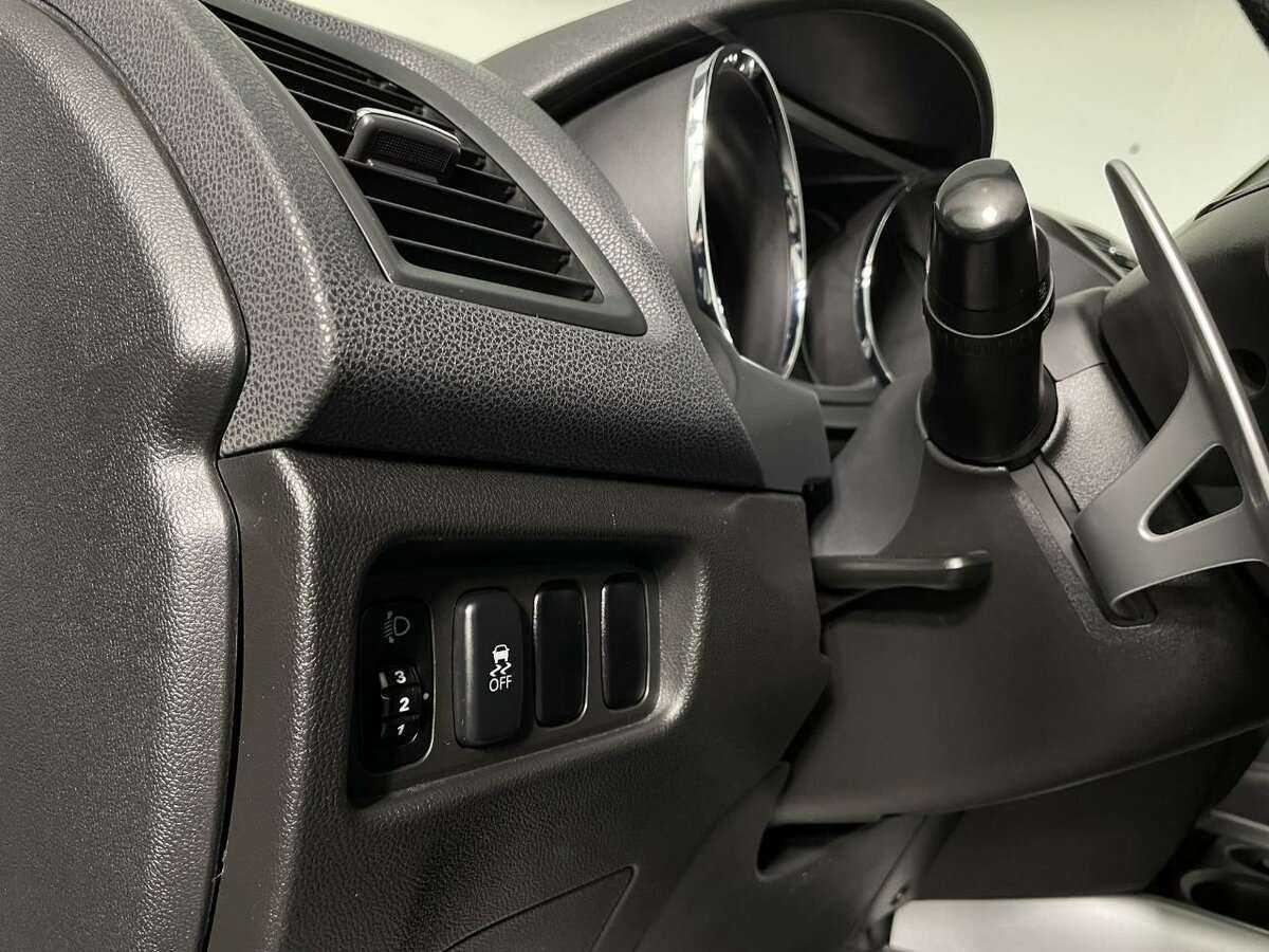 Продажа Б/У Митсубиши АС-Икс. Фото: #8