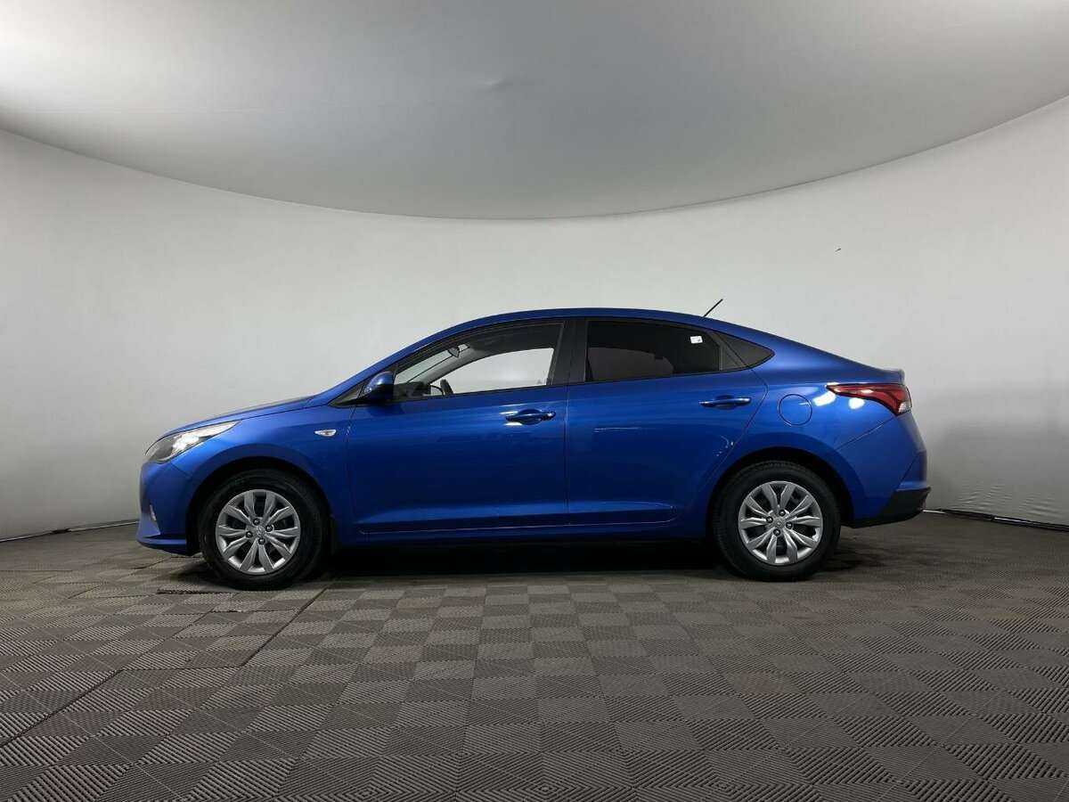 Продажа Б/У Хендай Солярис. Фото: #3