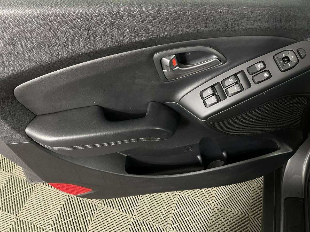 Продажа Б/У Хендай ай-икс35. Фото: #7