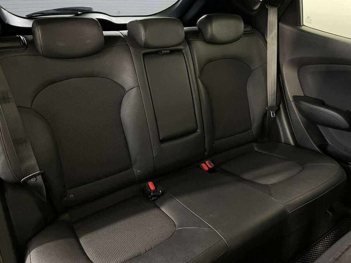 Продажа Б/У Хендай ай-икс35. Фото: #14