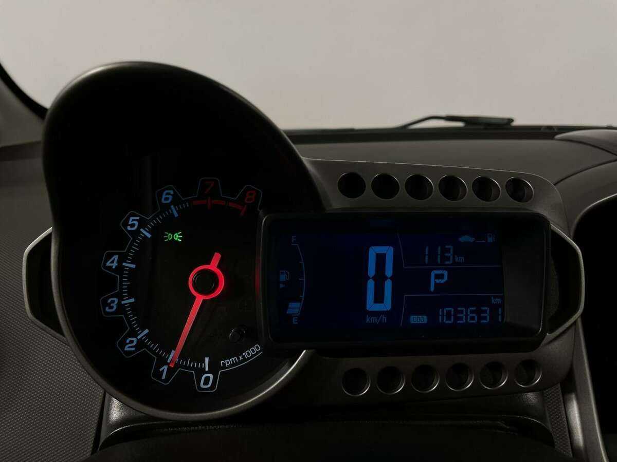 Продажа Б/У Шевроле Авео. Фото: #8