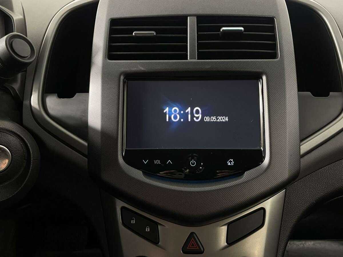 Продажа Б/У Шевроле Авео. Фото: #9