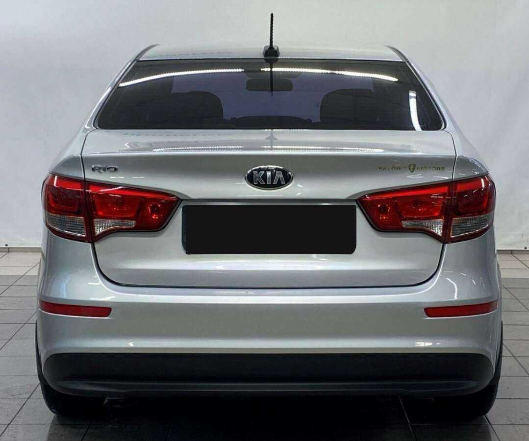 Продажа Б/У Киа Рио. Фото: #2