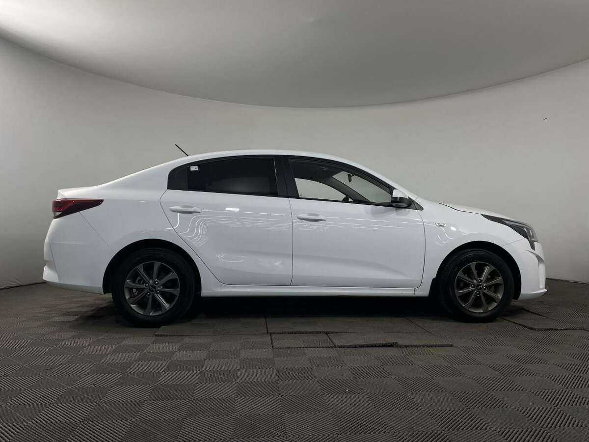 Продажа Б/У Киа Рио. Фото: #3