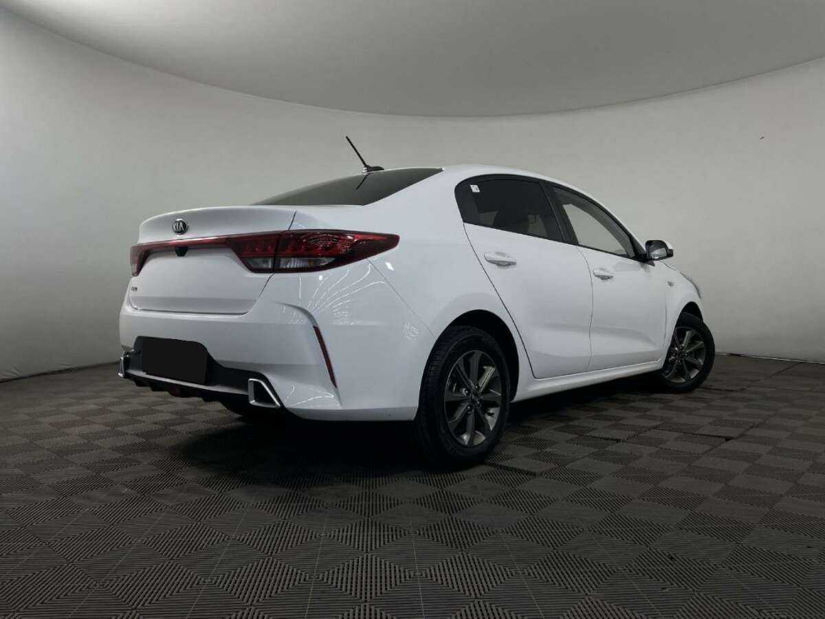 Продажа Б/У Киа Рио. Фото: #5