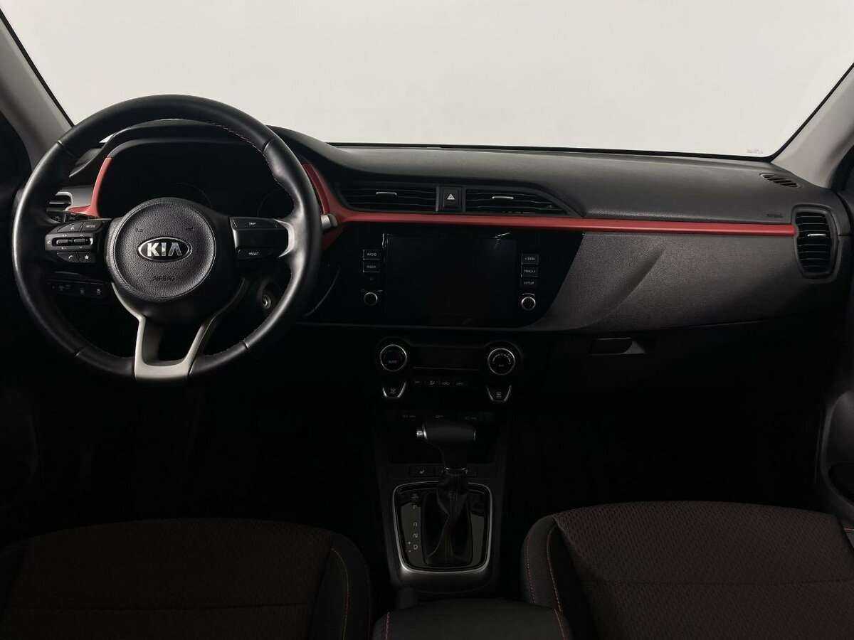 Продажа Б/У Киа Рио. Фото: #6